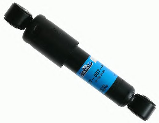 BOGE 27-057-A Shock Absorber, cab suspension